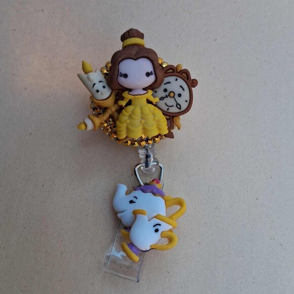 Beauty and the Beast Badge Reel - Picture 1 of 2